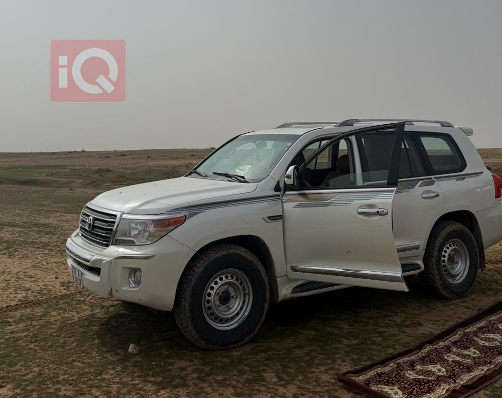 تويوتا لاندكروزر